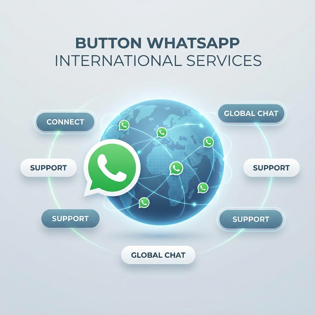 Button WhatsApp International